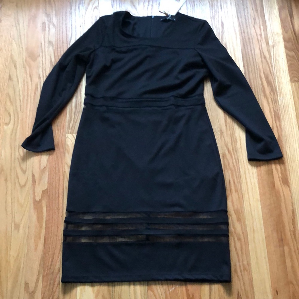 Nwto black dress